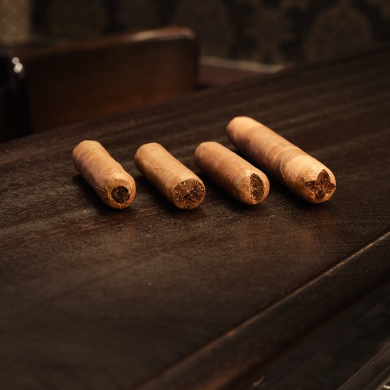 Der perfekte Zigarrengenuss : Zigarrenkultur